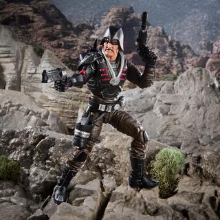 G.I. Joe Classified Series #166, Major Bludd