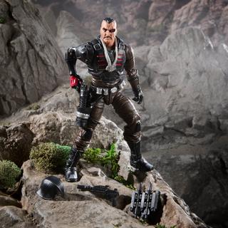 G.I. Joe Classified Series #166, Major Bludd