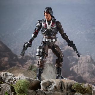 G.I. Joe Classified Series #166, Major Bludd