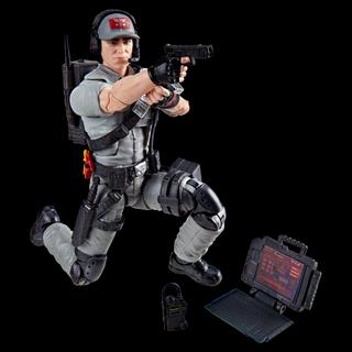 G.I. Joe Classified Series #178, Blaine “Mainframe” Parker