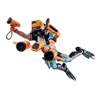 G.I. Joe Classified Series #179, Wet-Suit