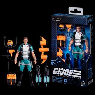 G.I. Joe Classified Series #179, Wet-Suit