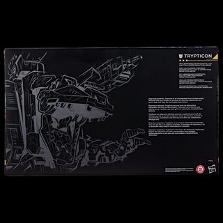 Transformers Generations Selects Age of the Primes G1 Trypticon