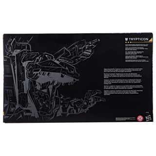 Transformers Generations Selects Age of the Primes G1 Trypticon