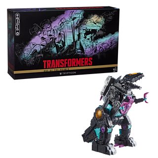 Transformers Generations Selects Age of the Primes G1 Trypticon