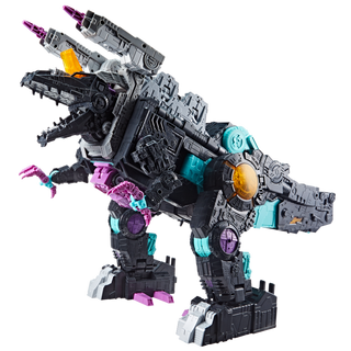 Transformers trypticon toy discount