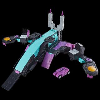 Transformers Generations Selects Age of the Primes G1 Trypticon