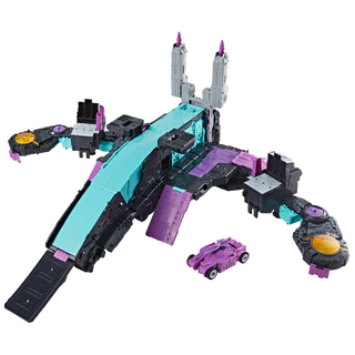 Transformers Generations Selects Age of the Primes G1 Trypticon