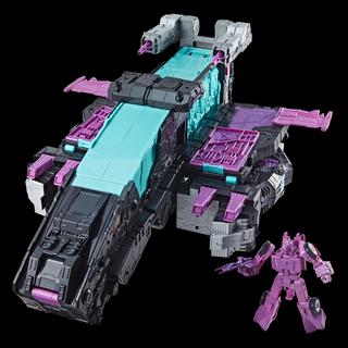 Transformers Generations Selects Age of the Primes G1 Trypticon