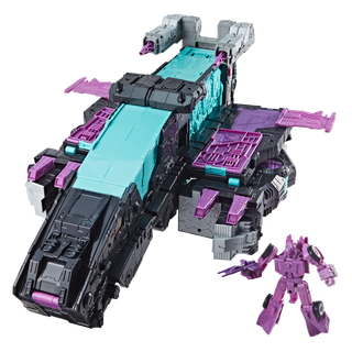 Transformers Generations Selects Age of the Primes G1 Trypticon