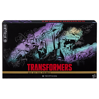 Transformers Generations Selects Age of the Primes G1 Trypticon