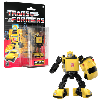 Transformers Retro G1 Autobot Bumblebee