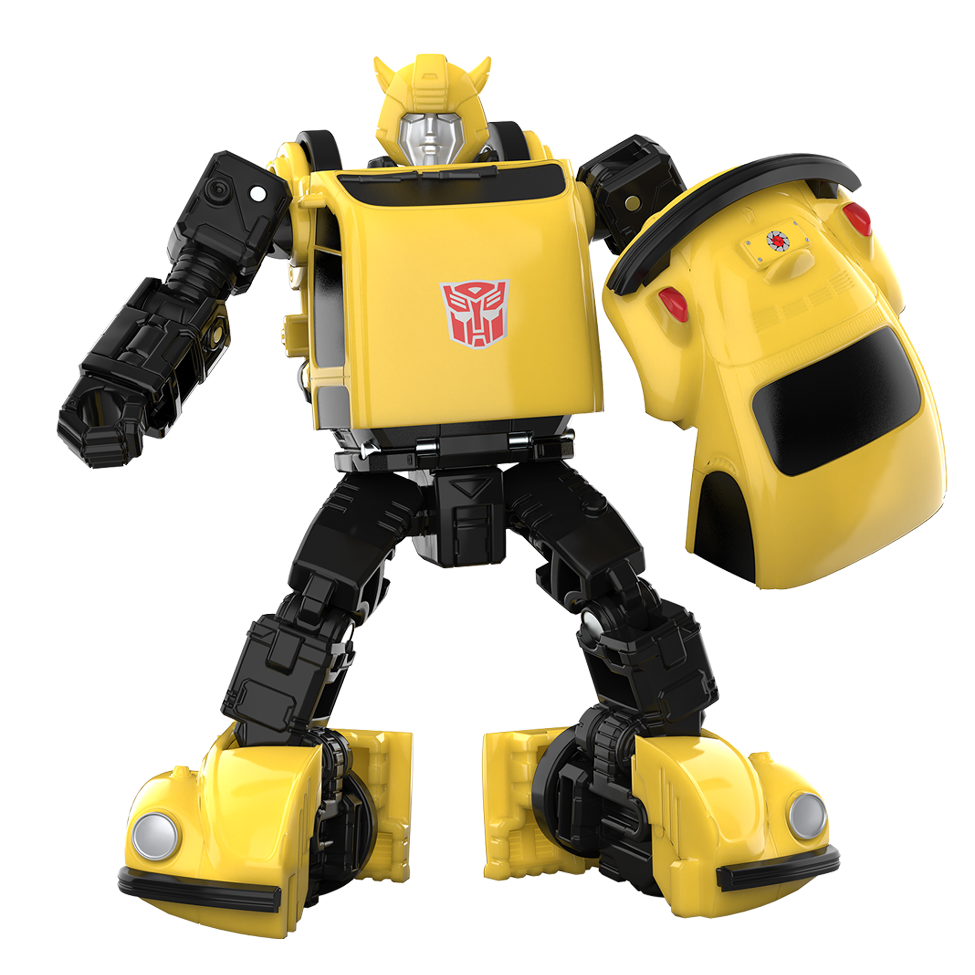 Transformers Retro G1 Autobot Bumblebee