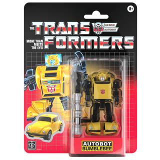 Transformers Retro G1 Autobot Bumblebee