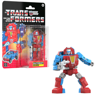 Transformers Retro G1 Autobot Gears