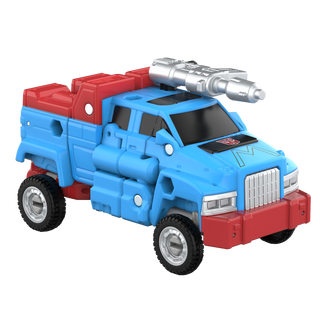 Transformers Retro G1 Autobot Gears