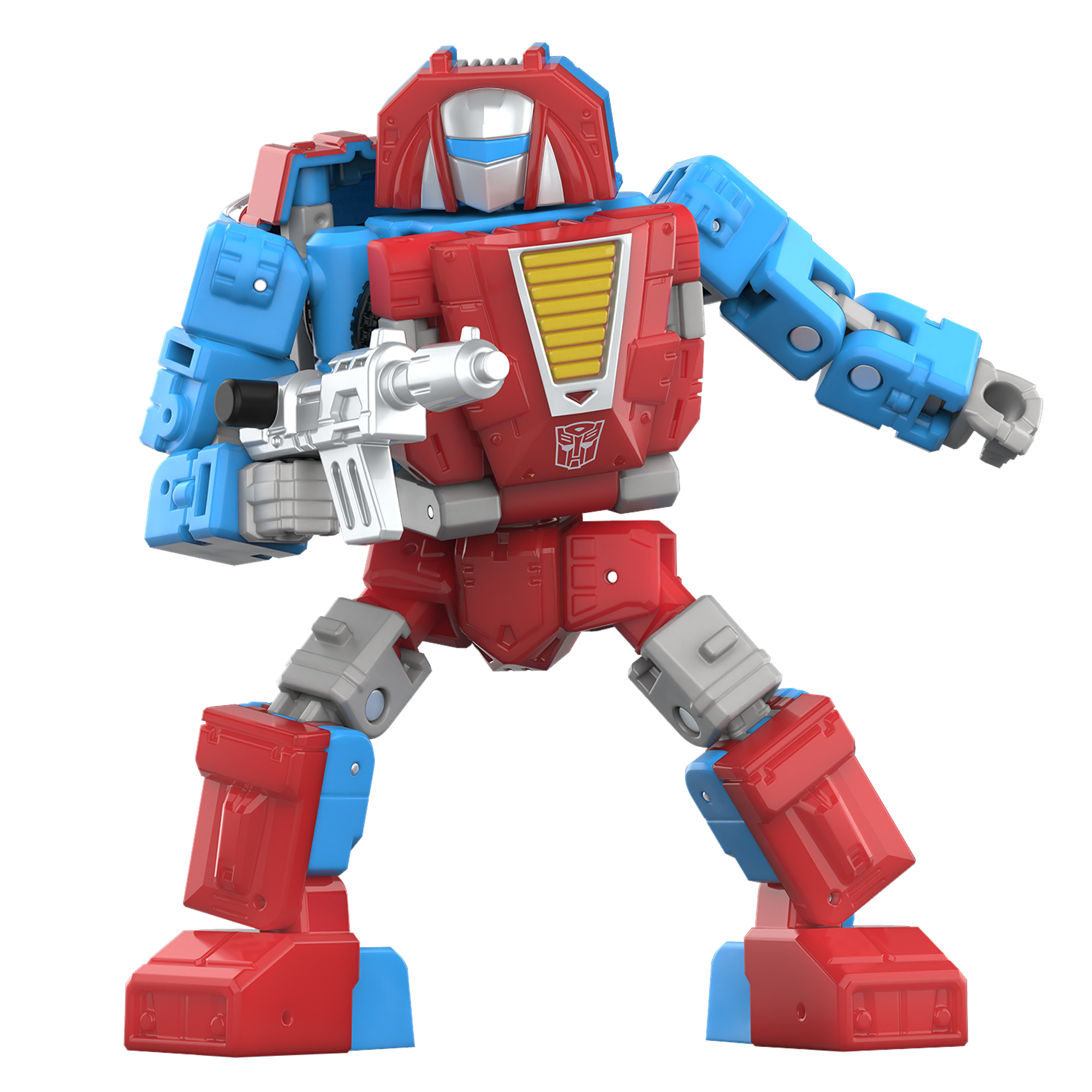 Transformers Retro G1 Autobot Gears