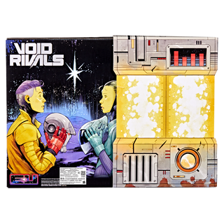 Transformers Void Rivals Autobot Jetfire, Zertonian Solila, and Agorrian Darak