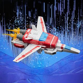 Transformers Void Rivals Autobot Jetfire, Zertonian Solila, and Agorrian Darak