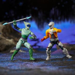 Transformers Void Rivals Autobot Jetfire, Zertonian Solila, and Agorrian Darak