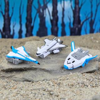 Transformers Generations Armada Nemesis Prime & Air Defense Mini-Con Team