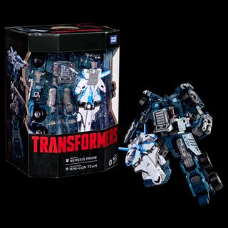 Transformers Generations Armada Nemesis Prime & Air Defense Mini-Con Team