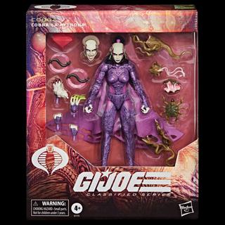 G.I. Joe Classified Series #172, Cobra-La Pythona