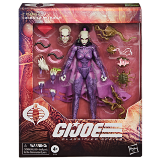 G.I. Joe Classified Series #172, Cobra-La Pythona