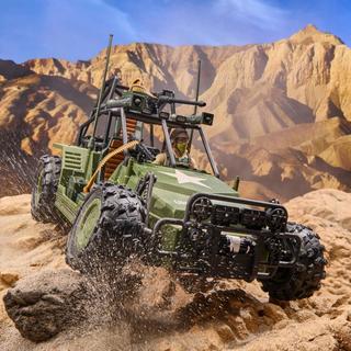 G.I. Joe Classified Series #171, Crankcase & A.W.E. Striker