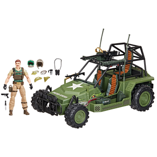 G.I. Joe Classified Series #171, Crankcase & A.W.E. Striker