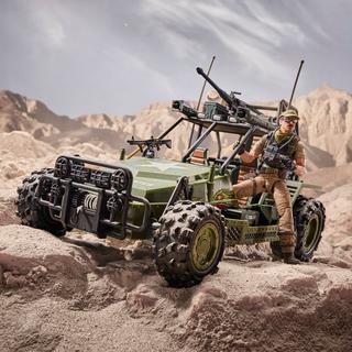 G.I. Joe Classified Series #171, Crankcase & A.W.E. Striker