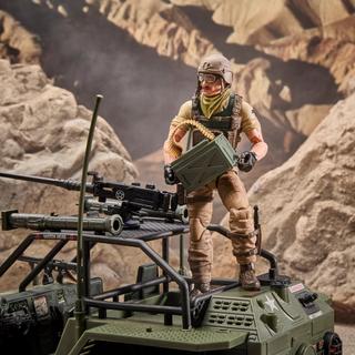 G.I. Joe Classified Series #171, Crankcase & A.W.E. Striker