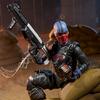 G.I. Joe Classified Series #152, Cobra Pilot Action Figure & Cobra C.L.A.W. (Covert Light Aerial Weapon)
