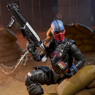 G.I. Joe Classified Series n. 152, Cobra Pilot e Cobra C.L.A.W. (arma aerea leggera nascosta)