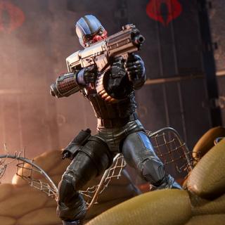 G.I. Joe Classified Series n. 152, Cobra Pilot e Cobra C.L.A.W. (arma aerea leggera nascosta)