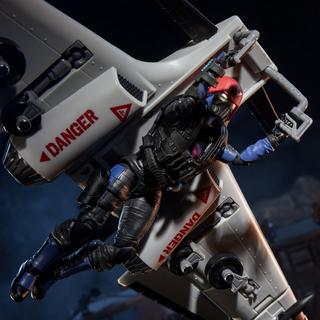 G.I. Joe Classified Series n. 152, Cobra Pilot e Cobra C.L.A.W. (arma aerea leggera nascosta)