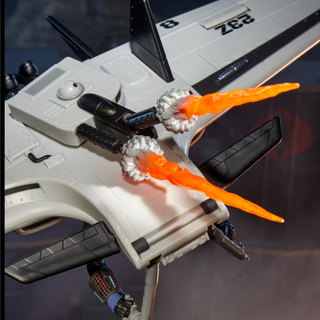 G.I. Joe Classified Series n. 152, Cobra Pilot e Cobra C.L.A.W. (arma aerea leggera nascosta)