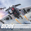 G.I. Joe Classified Series #152, Cobra Pilot Action Figure & Cobra C.L.A.W. (Covert Light Aerial Weapon)