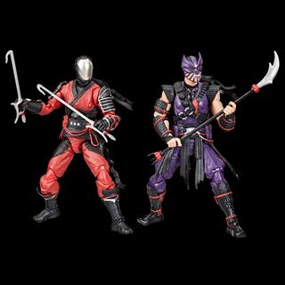 G.I. Joe Classified Series #160, Cobra Ninjas Slice & Dice