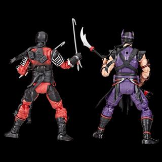 G.I. Joe Classified Series #160, Cobra Ninjas Slice & Dice