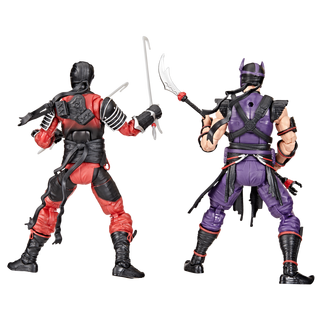 G.I. Joe Classified Series #160, Cobra Ninjas Slice & Dice