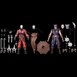 G.I. Joe Classified Series #160, Cobra Ninjas Slice & Dice