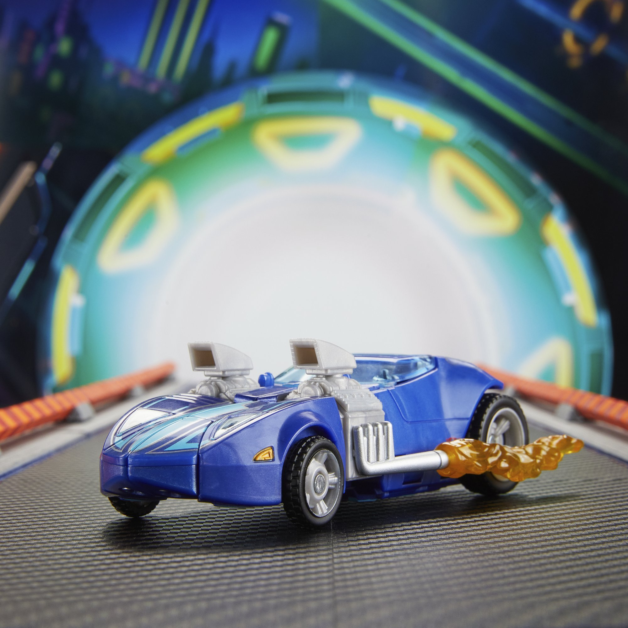 Transformers Collaborative Hot Wheels® x Transformers Twin Mill™