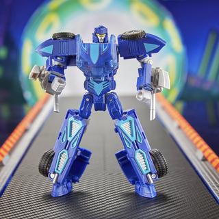 Transformers Collaborative, Hot Wheels® x Transformers, Twin Mill™