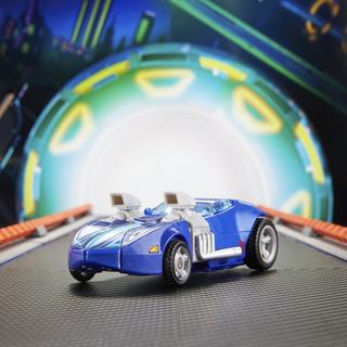 Transformers Collaborative, Hot Wheels® x Transformers, Twin Mill™