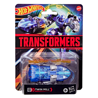 Transformers Collaborative, Hot Wheels® x Transformers, Twin Mill™
