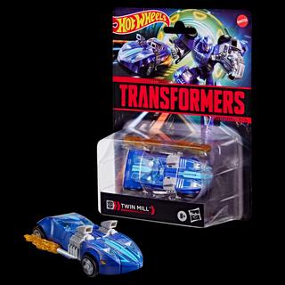 Transformers Collaborative Hot Wheels® x Transformers Twin Mill™