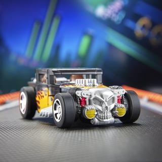 Transformers Collaborative, Hot Wheels® x Transformers, Bone Shaker™