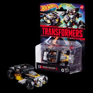 Transformers Collaborative Hot Wheels® x Transformers Bone Shaker™