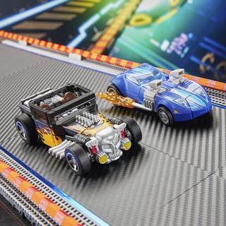 Transformers Collaborative Hot Wheels® x Transformers Bone Shaker™